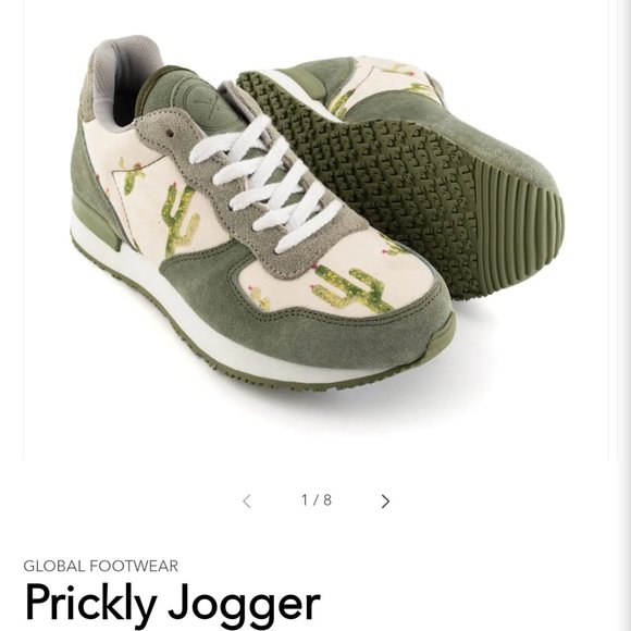 inkkas Shoes - Inkkas Prickly Joggers